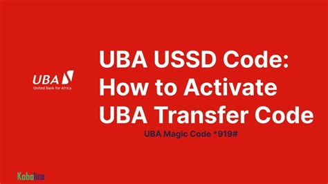 uba ussd code for bet9ja|List of UBA USSD Code & Transfer Code (2024) .